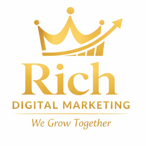 Rich Digital Marketing Logo